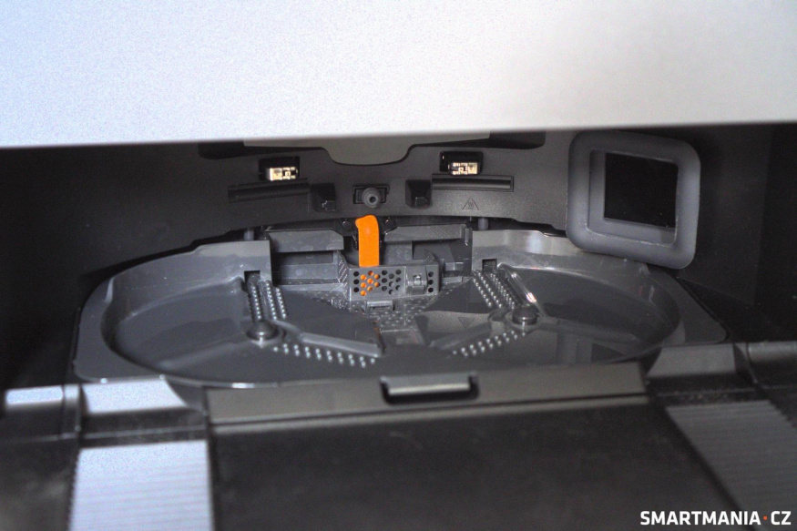 Mycí mechanismus Mycí mechanismus