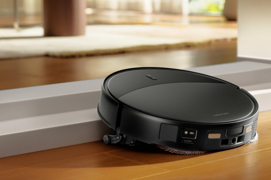 Saros 20 při překonávání schodů Saros 20 při překonávání schodů