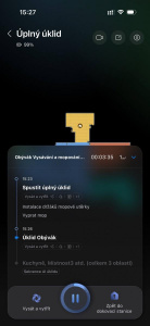 Roborock aplikace Roborock aplikace