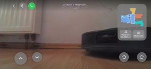 Roborock aplikace Roborock aplikace