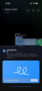 Roborock aplikace Roborock aplikace