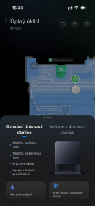 Roborock aplikace Roborock aplikace