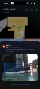 Roborock aplikace Roborock aplikace