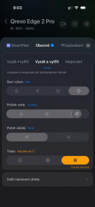 Roborock aplikace Roborock aplikace