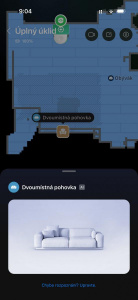 Roborock aplikace Roborock aplikace