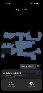 Roborock aplikace Roborock aplikace