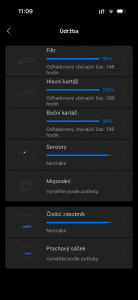 Roborock aplikace Roborock aplikace