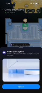 Roborock aplikace Roborock aplikace
