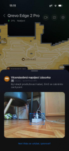 Roborock aplikace Roborock aplikace