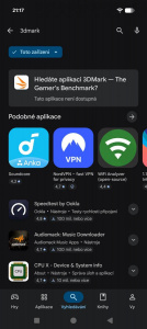 3DMarku se Pixel 10a bránil 3DMarku se Pixel 10a bránil