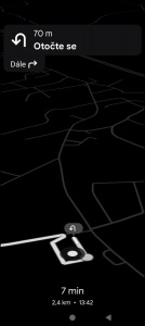 AOD navigace AOD navigace