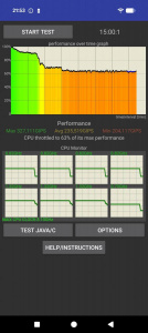CPU Throttling Test CPU Throttling Test