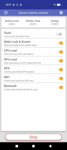 Telefon si hoví na 40 °C Telefon si hoví na 40 °C