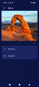 Nastavení barev v RGB spektru Pixel nepodporuje Nastavení barev v RGB spektru Pixel nepodporuje