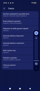 Některé nabídky jsou hodně utopené v menu Některé nabídky jsou hodně utopené v menu
