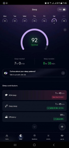 Luna šikovně ukazuje aktuální data v kontextu delšího období Luna šikovně ukazuje aktuální data v kontextu delšího období