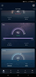 Základní obrazovka pro základní přehled Základní obrazovka pro základní přehled