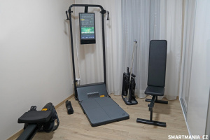 Speediance Gym Monster 2 s příslušenstvím Speediance Gym Monster 2 s příslušenstvím