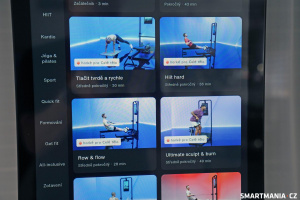 Tréninkové programy Tréninkové programy