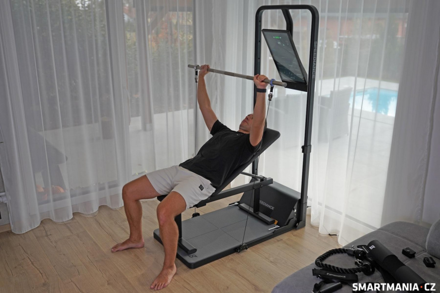 Bench press Bench press