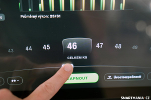 Úprava virtuální zátěže Úprava virtuální zátěže