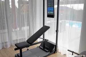 Speediance Gym Monster 2 s lavicí Speediance Gym Monster 2 s lavicí