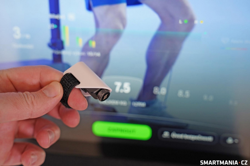 Bluetooth prstýnek Speediance Bluetooth prstýnek Speediance