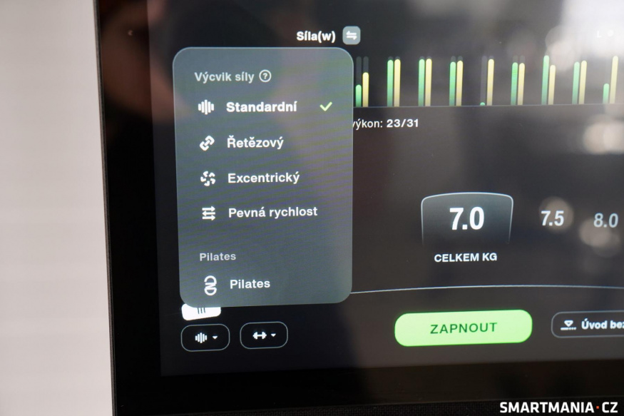 Čtyři režimy odporu Čtyři režimy odporu