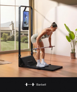 Cvičení s „velkou činkou“ Cvičení s „velkou činkou“