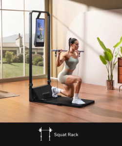 Cviky s dřepy Cviky s dřepy