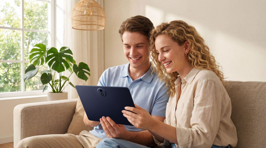 Nový tablet TCL Tab A1 Plus Nový tablet TCL Tab A1 Plus