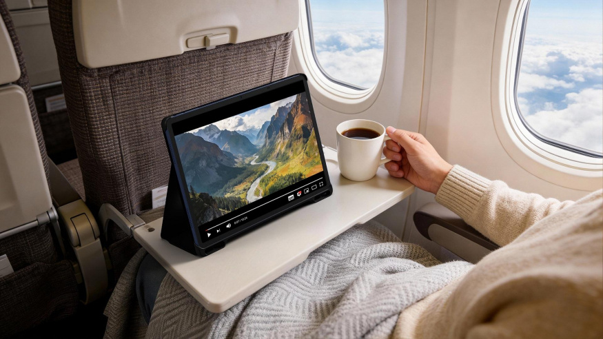 Nový tablet TCL Tab A1 Plus Nový tablet TCL Tab A1 Plus