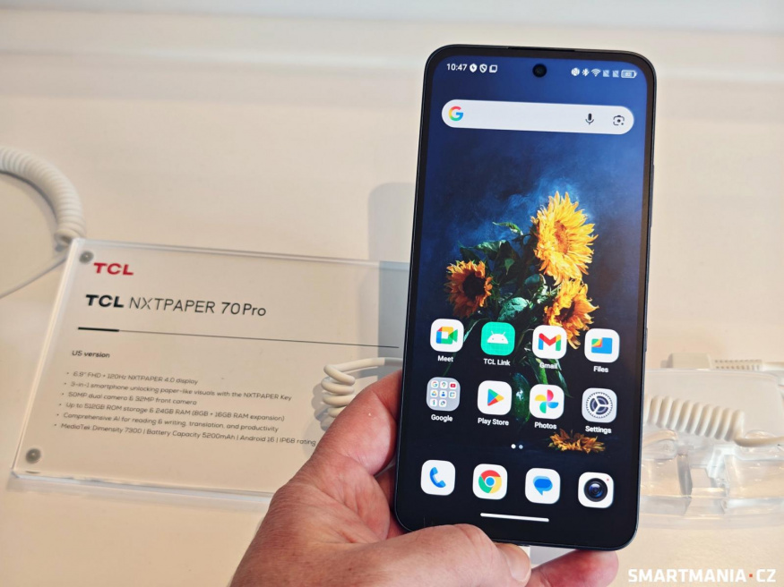 TCL Nxtpaper 70 Pro TCL Nxtpaper 70 Pro