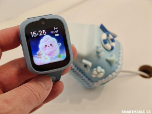 TCL Tbot: chytré dětské hodinky se stojánkem a AI TCL Tbot: chytré dětské hodinky se stojánkem a AI