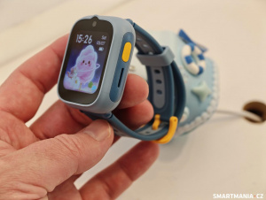 TCL Tbot: chytré dětské hodinky se stojánkem a AI TCL Tbot: chytré dětské hodinky se stojánkem a AI