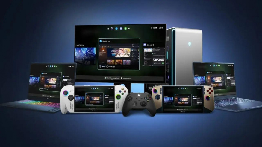 Xbox mode pro systém Windows Xbox mode pro systém Windows