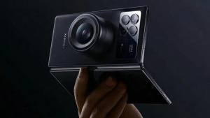 Xiaomi experimentuje s externím objektivem pro příští skládačku