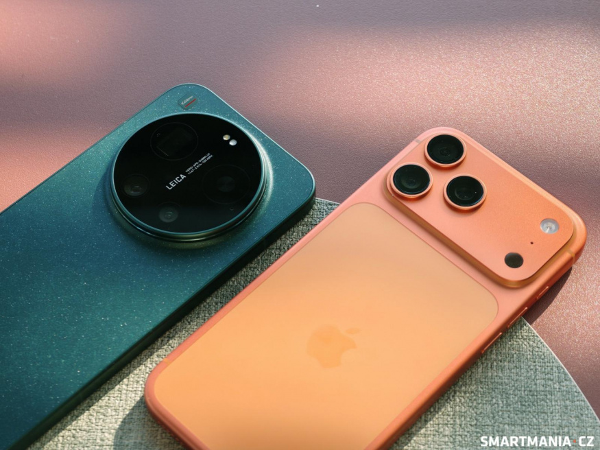 Fotoduel Xiaomi 17 Ultra vs. iPhone 17 Pro: který fotí nejlépe? Fotoduel Xiaomi 17 Ultra vs. iPhone 17 Pro: který fotí nejlépe?