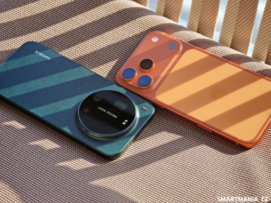 Fotoduel Xiaomi 17 Ultra vs. iPhone 17 Pro: který fotí nejlépe?