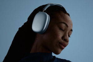 AirPods Max 2 v modré