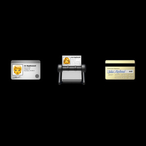 Na emoji občanky nebo platební karty najdeme jména Jo, Jane a John „Appleseed“ Na emoji občanky nebo platební karty najdeme jména Jo, Jane a John „Appleseed“