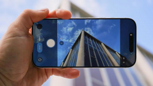 Fotoaplikace na iPhonu 17