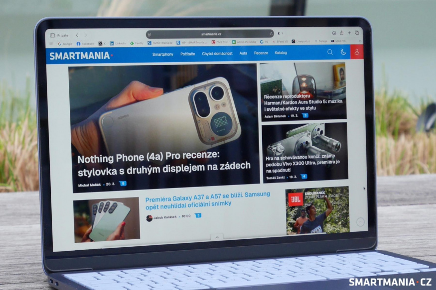 Displej MacBooku Neo Displej MacBooku Neo