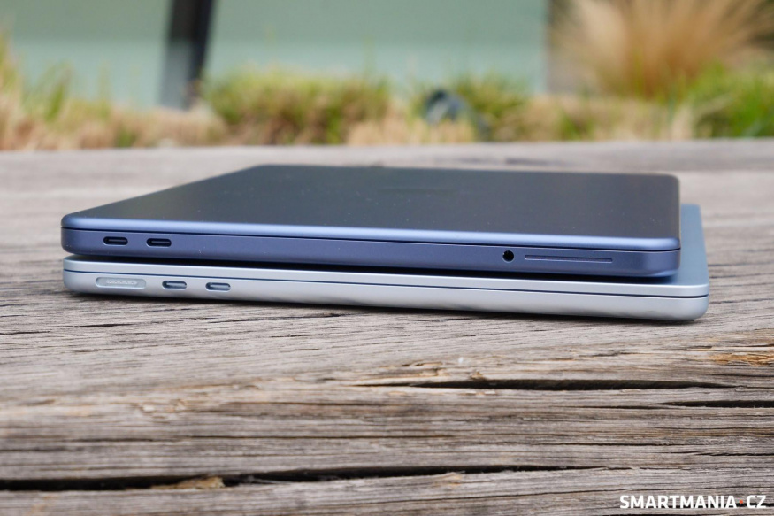 Můžete si všimnout, že MacBooku Neo chybí MagSafe Můžete si všimnout, že MacBooku Neo chybí MagSafe