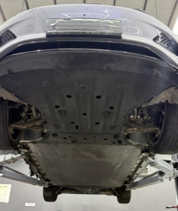 BYD Seal v plamenech BYD Seal v plamenech