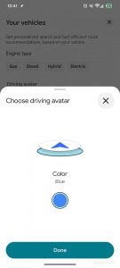 Cyklonavigace v Google Maps Cyklonavigace v Google Maps