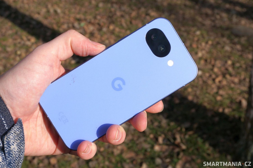 Google Pixel 10a 20