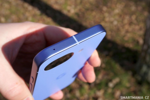 Sklíčko fotoaparátu je letos ještě víc zahlazené Sklíčko fotoaparátu je letos ještě víc zahlazené