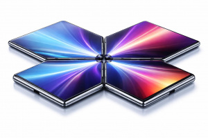 Vizualizace patentu skládačky od Honoru