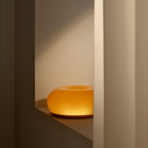 Chytrý lampa Varmblixt z Ikea
